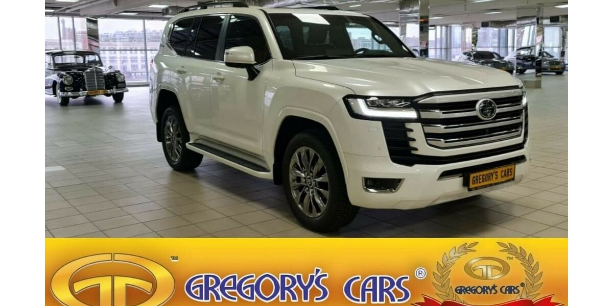 Toyota Land Cruiser 5 km 159.836 &euro; Berlin 10785