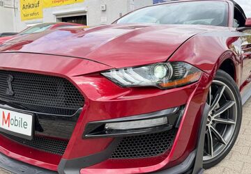 Ford Mustang 56.900 km 19.998 &euro; Berlin 13127