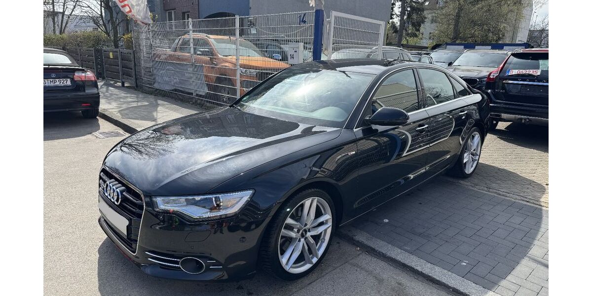 Audi A6 125.000 km 18.900 &euro; Berlin 12359