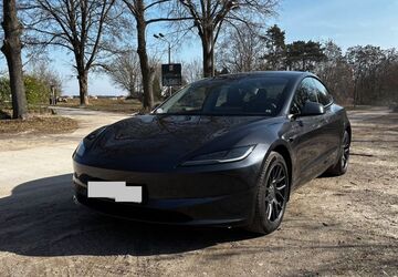 Tesla Model 3 24.000 km 44.000 &euro; Berlin 12439