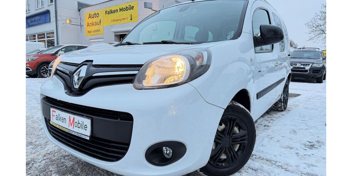 Renault Kangoo 124.000 km 7.998 &euro; Berlin 13127