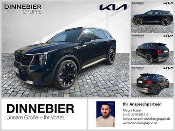 Gebrauchte Kia Sorento
