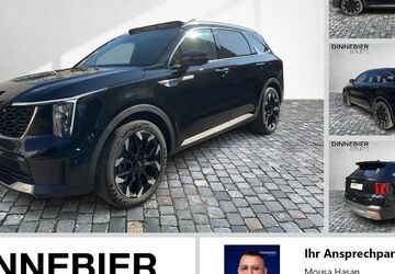 Kia Sorento 9.999 km 64.989 &euro; Berlin 12681