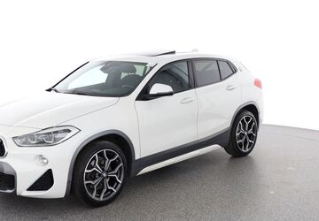 BMW X2 65.644 km 23.440 &euro; Berlin 12103