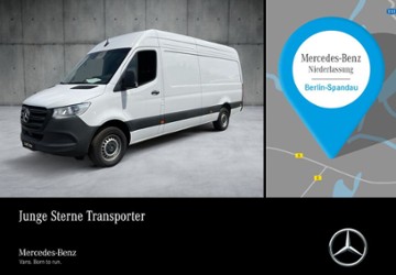 Mercedes-Benz Sprinter 44.364 km 45.196 &euro; Berlin 13581
