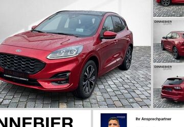 Ford Kuga 53.769 km 21.470 &euro; Berlin 10365