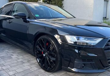 Audi A8 124.000 km 39.200 &euro; Berlin 13509