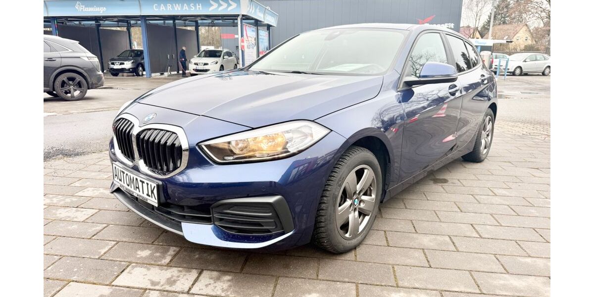 BMW 118 86.000 km 17.999 &euro; Potsdam 14480