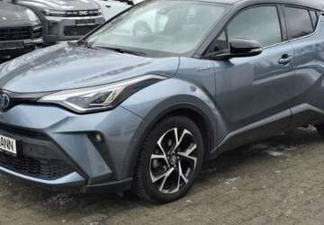 Toyota C-HR 46.015 km 21.890 &euro; Berlin - Steglitz 12247