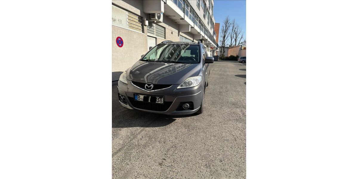 Mazda 5 160.000 km 4.100 &euro; Berlin 14199