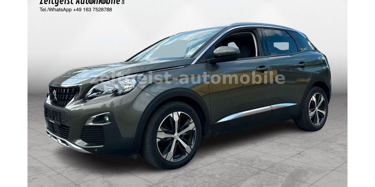 Peugeot 3008 115.000 km 14.985 &euro; Potsdam 14480