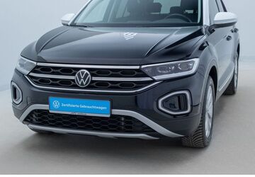 VW T-Roc 39.304 km 26.589 &euro; Berlin 13088
