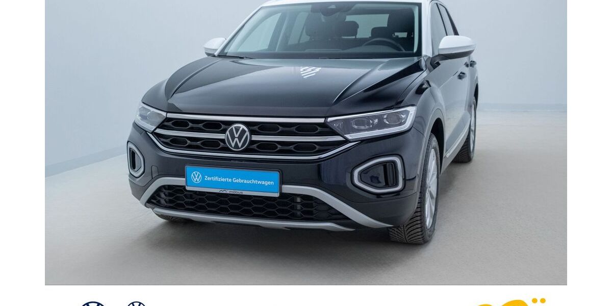 VW T-Roc 39.304 km 26.589 &euro; Berlin 13088
