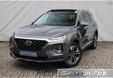 Hyundai SANTA FE 55.590 km 29.460 &euro; Berlin - Hellersdorf 12623