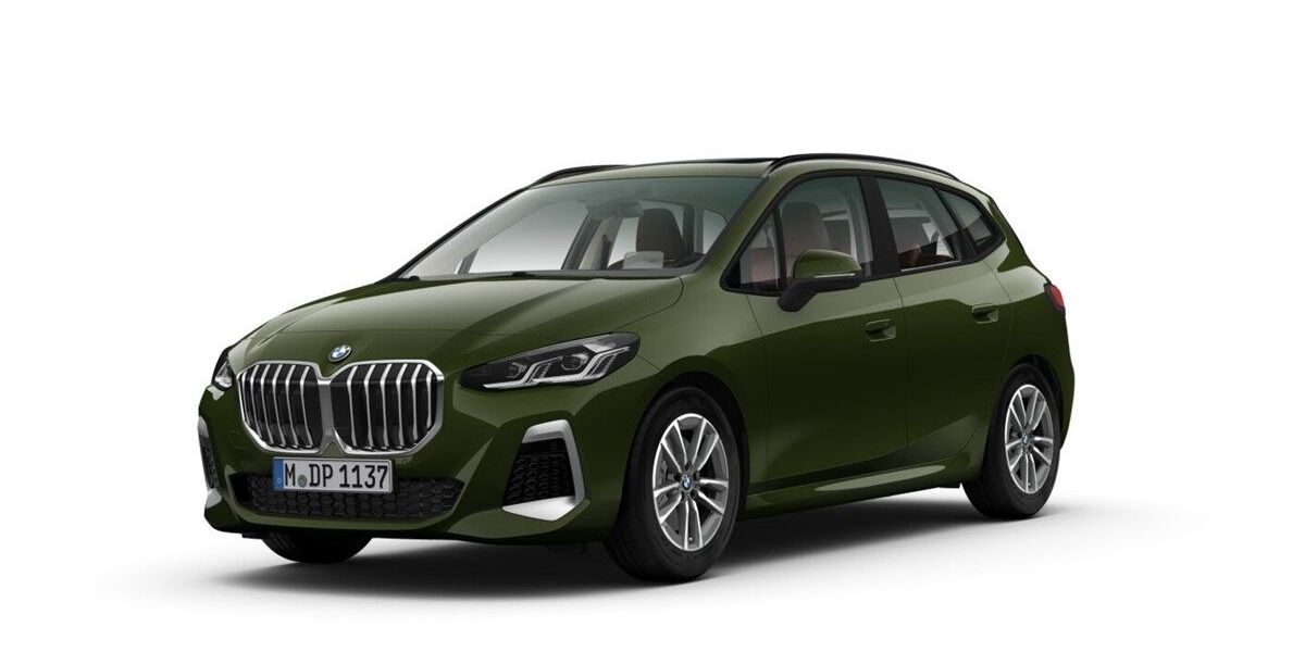 BMW 223 Active Tourer 4.400 km 51.750 &euro; Berlin-Siemensstadt 13629