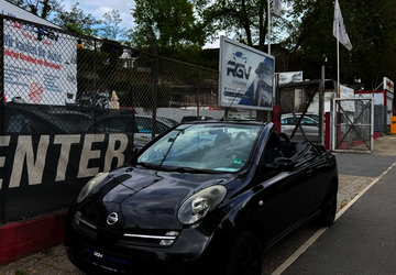 Nissan Micra 236.000 km 1.480 &euro; Berlin-Charlottenburg 14052