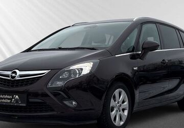 Opel Zafira 46.742 km 15.990 &euro; Berlin 13581