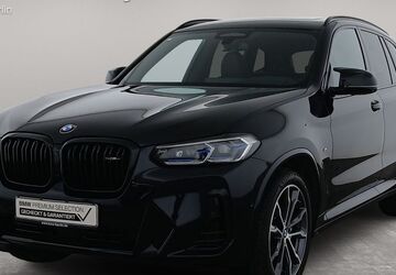 BMW X3 M40 38.366 km 55.900 &euro; Berlin 12683