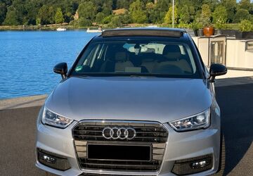 Audi A1 100.000 km 10.400 &euro; Potsdam 14467