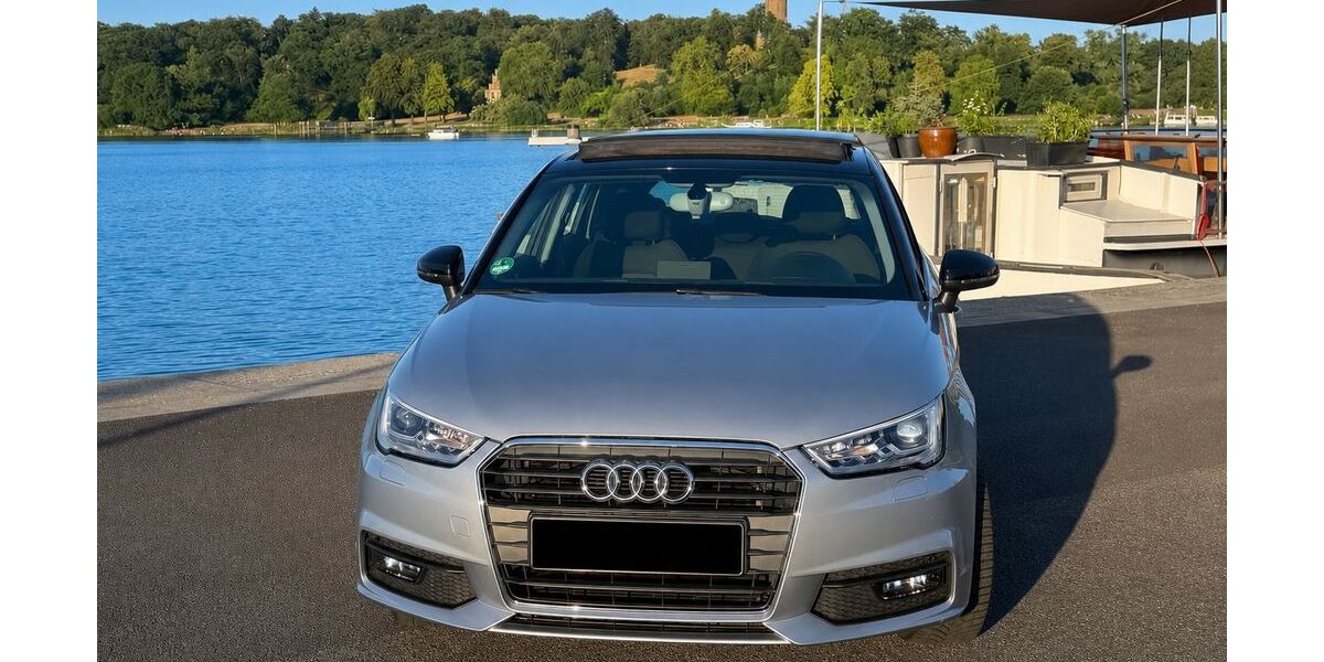 Audi A1 100.000 km 10.400 &euro; Potsdam 14467