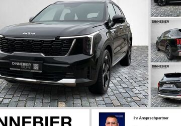 Kia Sorento 9.999 km 61.950 &euro; Berlin 12681