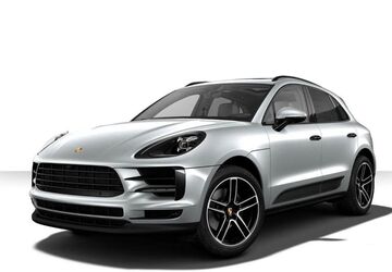 Porsche Macan 50.341 km 61.910 &euro; Berlin 10587