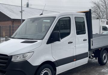 Mercedes-Benz Sprinter 100.000 km 24.978 &euro; Berlin 12681