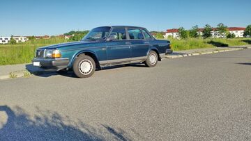 Gebrauchte Volvo 240