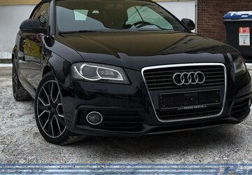 Audi A3 Cabrio S line 2.0 TDI*Carplay*SHZ*Alcantara* 120.740 km 10.990 &euro; Berlin 13187