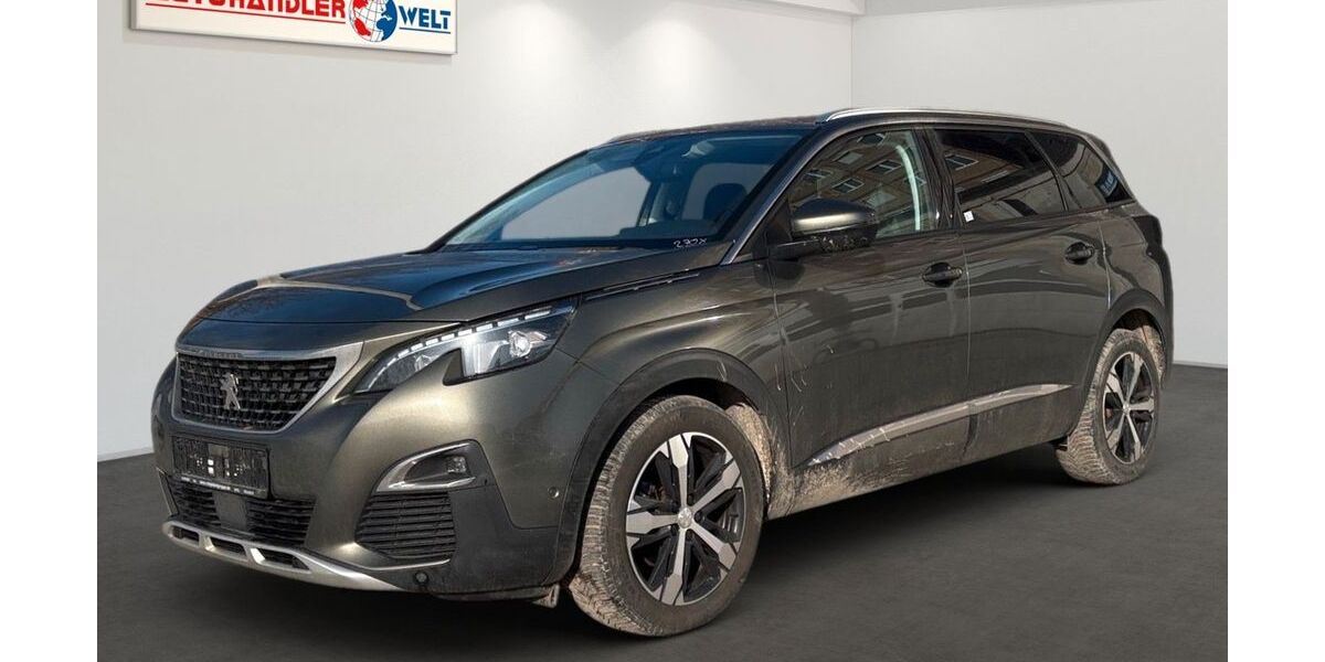 Peugeot 5008 117.945 km 12.699 &euro; Berlin 12681