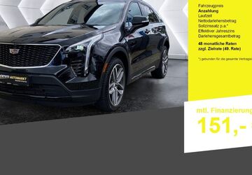 Cadillac XT4 33.408 km 35.100 &euro; Berlin-Französisch Buchholz 13127