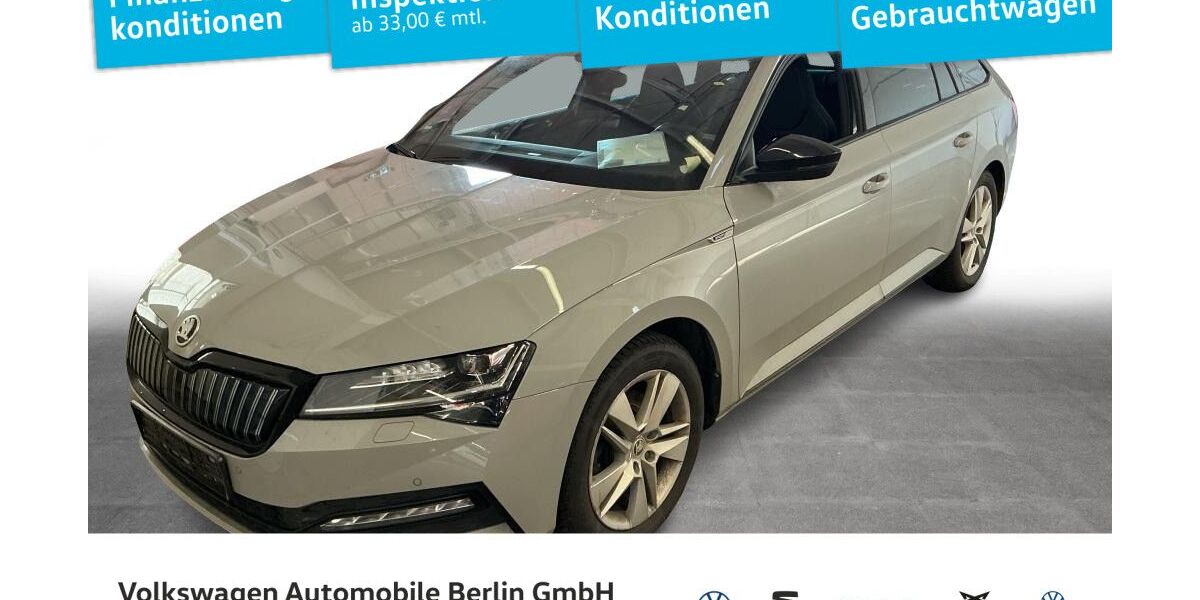 Skoda Superb 80.000 km 26.870 &euro; Berlin 12099