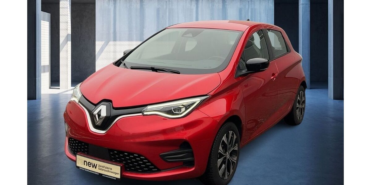 Renault ZOE 20.411 km 17.790 &euro; Berlin 13055