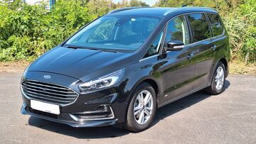 Gebrauchte Ford Galaxy