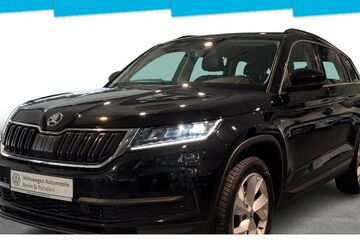 Skoda Kodiaq 72.400 km 28.770 &euro; Berlin 12099