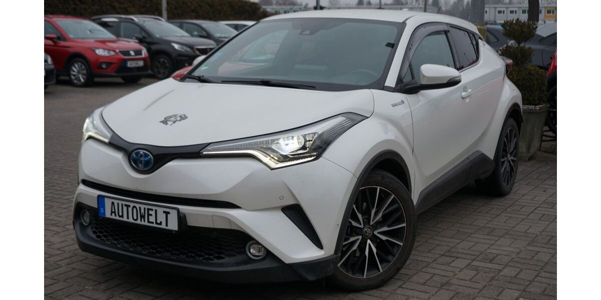 Toyota C-HR 46.000 km 18.500 &euro; Falkensee 14612