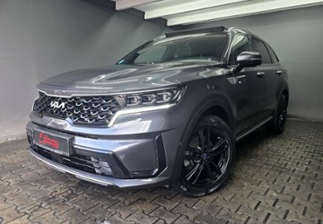 Kia Sorento 85.000 km 36.990 &euro; Berlin 12279