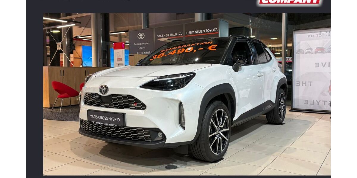 Toyota Yaris Cross 8.500 km 33.980 &euro; Berlin 13403