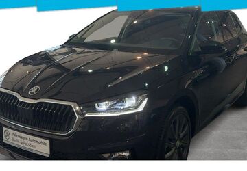 Skoda Fabia 10.000 km 22.870 &euro; Berlin 12099