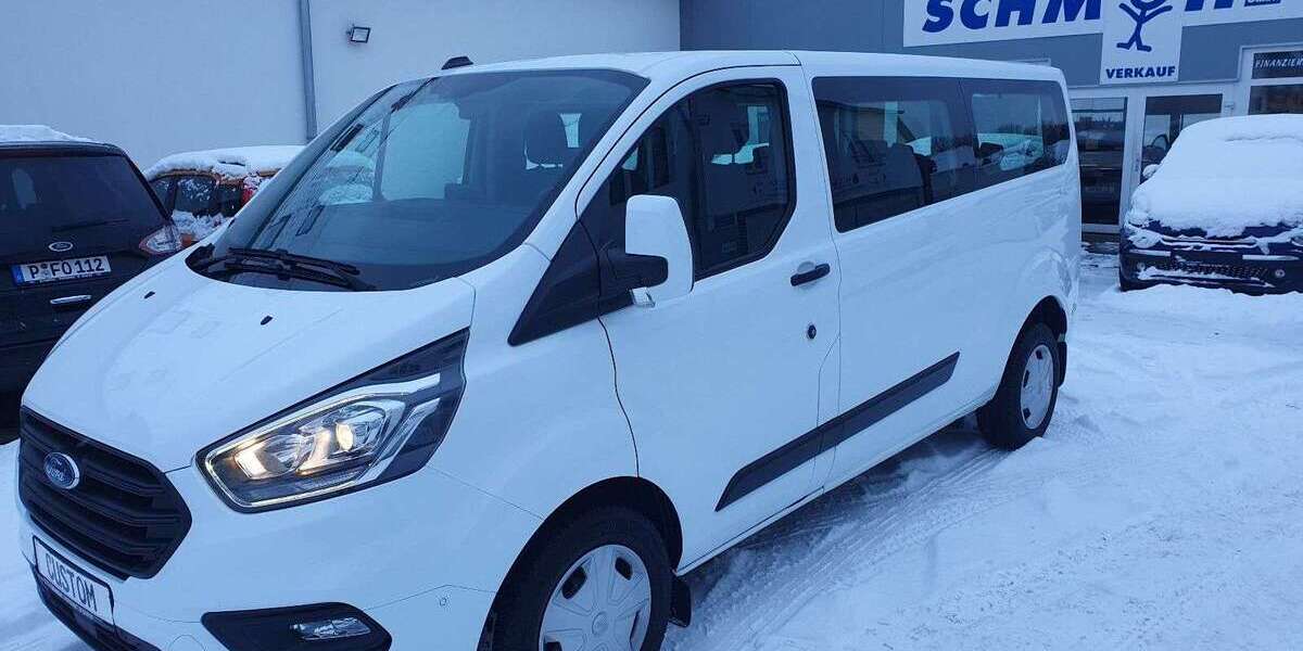 Ford Transit Custom 85.000 km 24.900 &euro; Potsdam 14469