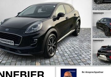 Ford Puma 14.972 km 19.990 &euro; Berlin 10365