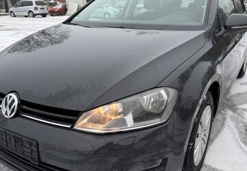 VW Golf 127.000 km 7.980 &euro; Berlin 12349