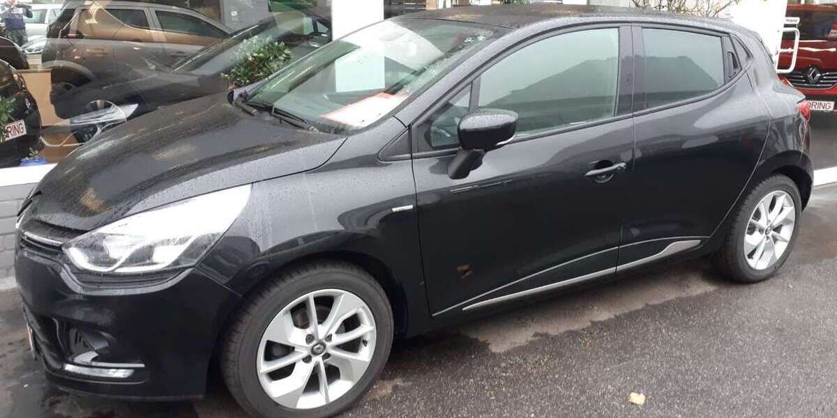 Renault Clio 29.582 km 13.490 &euro; Berlin 14059