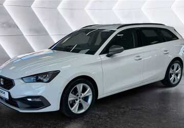 Seat Leon 17.486 km 28.999 &euro; Ludwigsfelde 14974