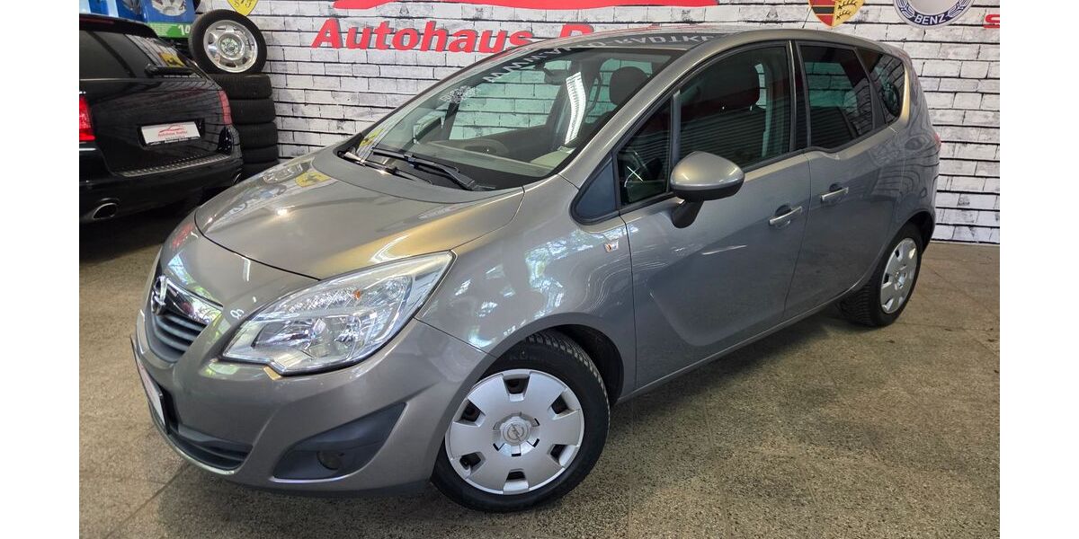 Opel Meriva 181.000 km 4.790 &euro; Potsdam 14478