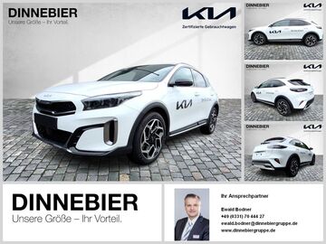 Gebrauchte Kia XCeed