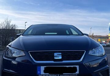 Seat Ibiza 61.000 km 9.600 &euro; Berlin 13587