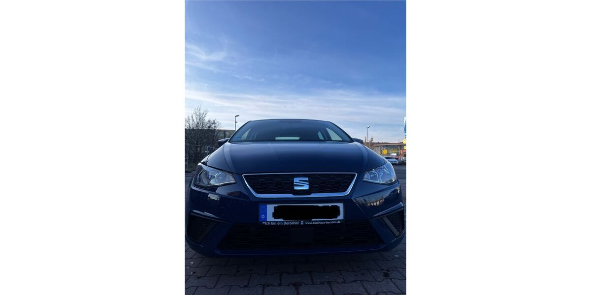 Seat Ibiza 61.000 km 9.600 &euro; Berlin 13587
