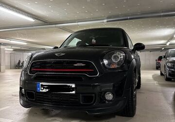 Mini John Cooper Works Paceman 88.000 km 16.799 &euro; Berlin 13591