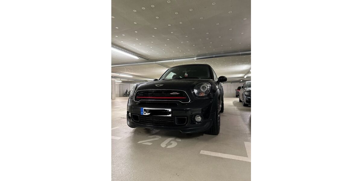 Mini John Cooper Works Paceman 88.000 km 16.799 &euro; Berlin 13591